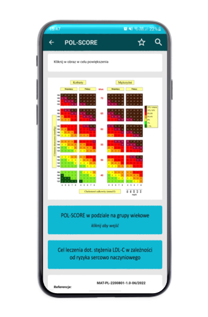 Lipidbox Aplikacja Mobilna Na Temat Diagnostyki I Leczenia Zaburze